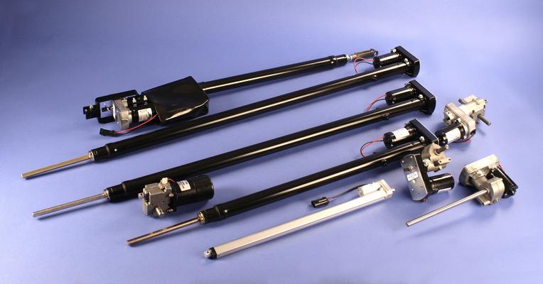 RV Slide-Out Actuators - By Venture Mfg Co.
